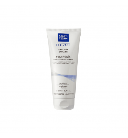 Martiderm Legvass Emulsión 200ml