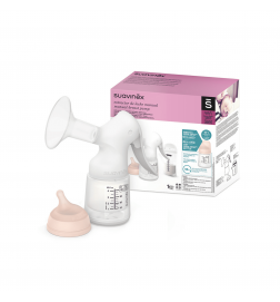 Suavinex Extractor de Leche Manual