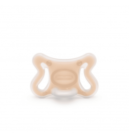 Suavinex Zero.Zero Newborn Chupete Silicona SX Pro Fisiológica Simétrica 2-2m