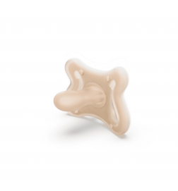 Suavinex Zero.Zero Newborn Chupete Silicona SX Pro Fisiológica Simétrica 2-2m