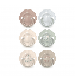 Suavinex Selection Wonder Chupete Silicona SX Pro Fisiológico Simétrico 0-6m 1U