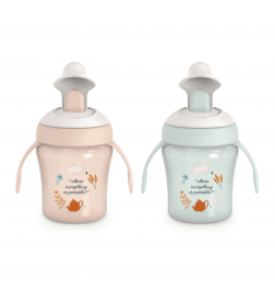 Suavinex Selection Learning Cup Antiderrame 200ml 6m 1U