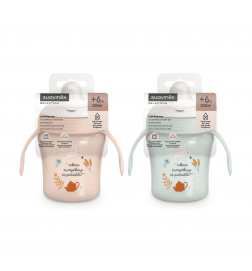 Suavinex Selection Learning Cup Antiderrame 200ml 6m 1U