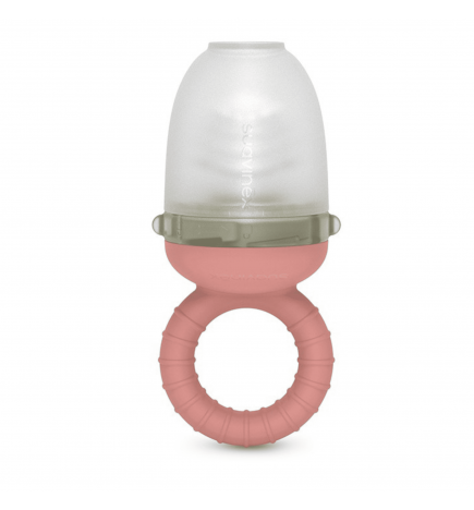 Suavinex Selection Alimentador Antiahogo Silicona 6m