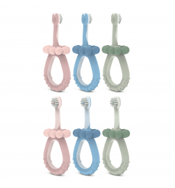 Suavinex Cepillo Dental Aprendizaje BABY 0-2 años 1U