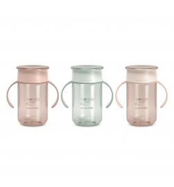 Suavinex Selection 360º Trainer Cup Antiderrame 340ml 12m 1U