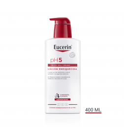 Eucerin pH5 Loción Enriquecida 400ml