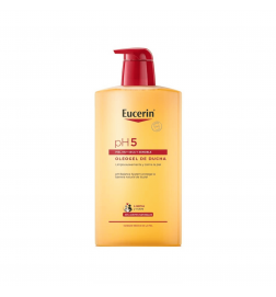 Eucerin pH5 Oleogel de Ducha 1L