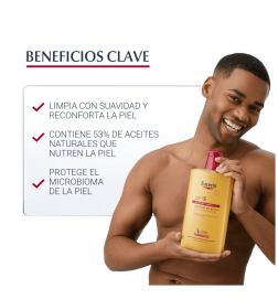 Eucerin pH5 Oleogel de Ducha 1L