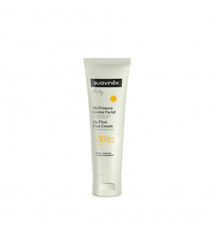 Suavinex Baby Mi Primera Crema Facial SPF30 50ml