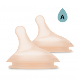 Suavinex Zero.Zero Tetina A Silicona Ultra Soft 2U