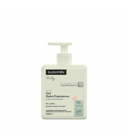 Suavinex Baby Gel Baño Espumoso 500ml