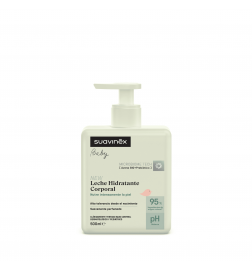 Suavinex Baby Leche Hidratante Corporal 500ml