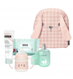 Suavinex My Little Backpack Cosmética Pediátrica Conejo