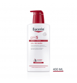 Eucerin pH5 Gel de Baño 400ml