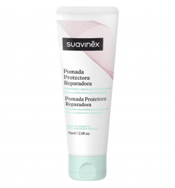 Suavinex Pomada Protectora Reparadora Pañal 75ml