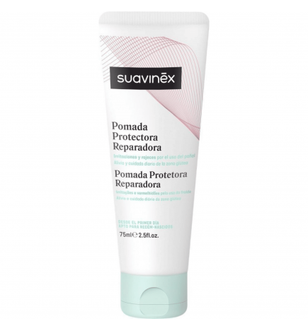 Suavinex Pomada Protectora Reparadora Pañal 75ml