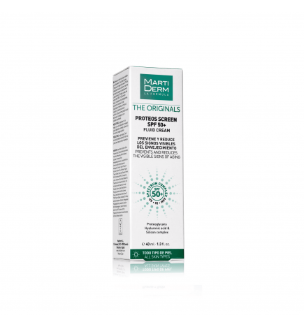 MARTIDERM The Originals Proteos Screen SPF 50+ 40ml