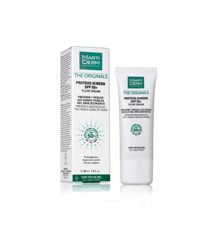 MARTIDERM The Originals Proteos Screen SPF 50+ 40ml