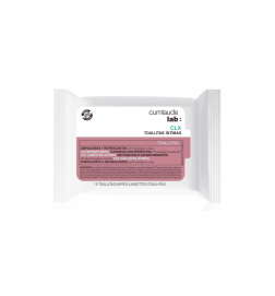 Cumlaude Lab CLX Higiene Intima Toallitas Limpiadoras Y Refrescantes 15U