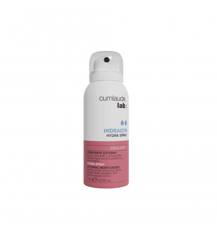 Cumlaude Lab Hidragyn Spray Emulsión Hidratante Externo 75ml