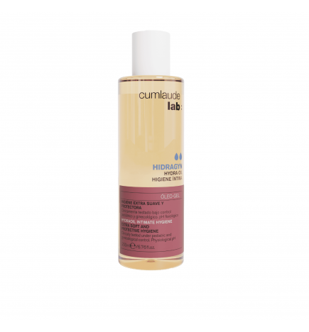 Cumlaude Lab Hydra Óleo - Gel Higiene Femenina 200ml