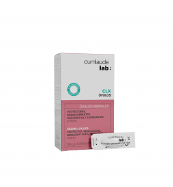 Cumlaude Lab CLX Óvulos Vaginales 3g 10U