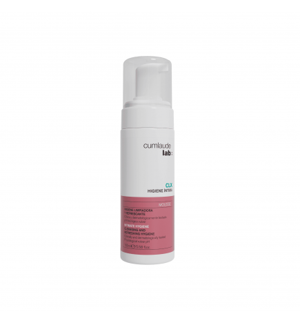 Cumlaude Lab CLX Higiene Intima Mousse Limpiadora Y Refrescante 165ml