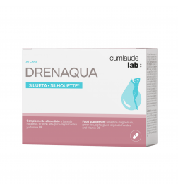 Cumlaude Lab Drenaqua Silueta Complemento Alimenticio 30 Cápsulas