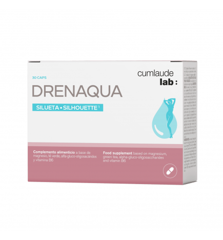 Cumlaude Lab Drenaqua Silueta Complemento Alimenticio 30 Cápsulas