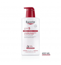Eucerin pH5 Locion Calmante Protectora 400ml