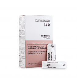 Cumlaude Lab Gineseda Óvulos Vaginales Menopausia 3g 10U