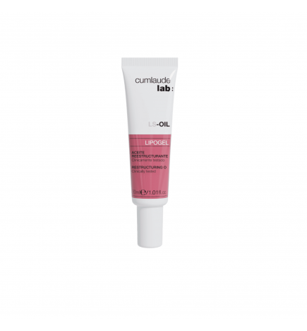 Cumlaude Lab LS - Oil Lipogel Aceite Reestructurante 30ml