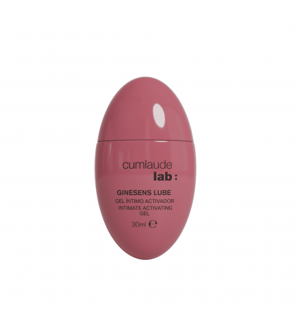 Cumlaude Lab Ginesens Lube Gel Íntimo Activador 30ml