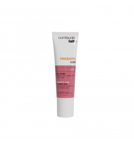 Cumlaude Lab Prebiotic Lube Gel Íntimo 30ml