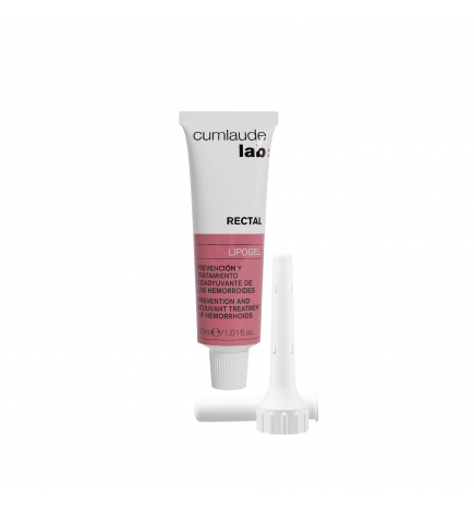Cumlaude Lab Rectal Lipogel Hemorroides 30ml
