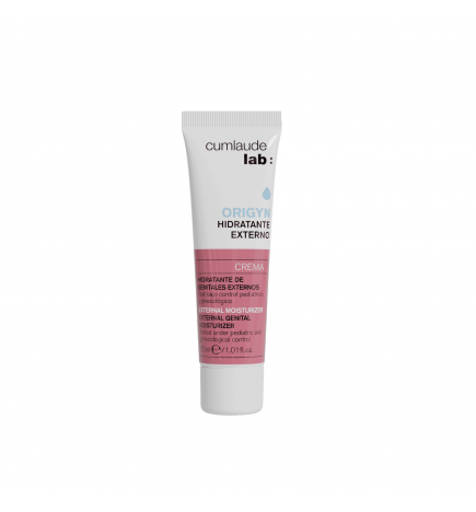 Cumlaude Lab Origyn Hidratante Externo Crema 30ml