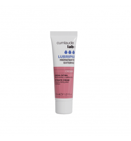 Cumlaude Lab Lubripiù Hidratante Externo Crema Íntima 30ml