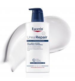Eucerin UreaRepair Loción Corporal Intensiva 400ml