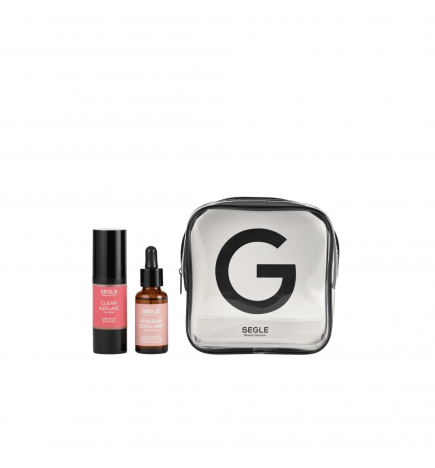 Segle Pack Acné Azelaic 30Ml + AHA/BHA Exfoliante 30Ml