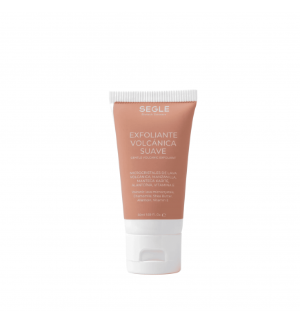 Segle Exfoliante Volcánica Suave 50 ml