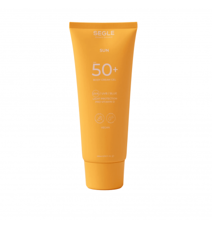 Segle  Sun Solar Gel - Crema Corporal SPF 50+ 200ml
