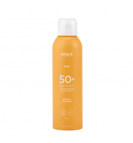 Segle Sun Bruma Invisible SPF 50+ 200 ml