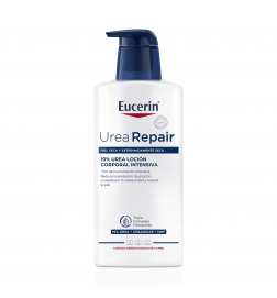 Eucerin UreaRepair Loción Corporal Intensiva 400ml