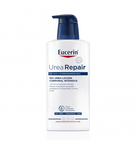 Eucerin UreaRepair Loción Corporal Intensiva 400ml