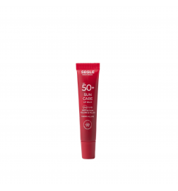 Segle Labial Sun SPF +50 Cherry 7 ml