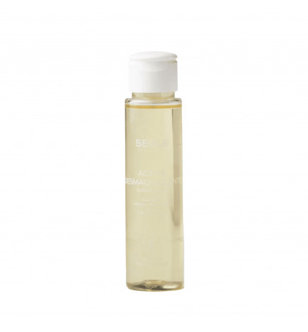 Segle Pack Doble Limpieza Viaje Aceite Limpiador 75ml + Espuma Limpiadora 50ml