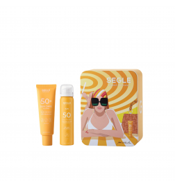 Segle Pack Sun Care Gel Crema 50ml SPF50+ Y Bruma 75ml SPF50+