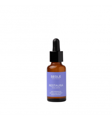Segle Pack Antiarrugas Botox-Like Sérum Restaura 30 ml + Sérum Flash 15 ml