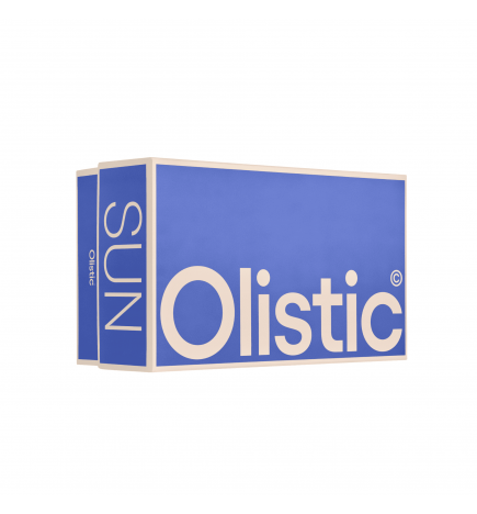 Olistic Woman Next +50 Pack de 3